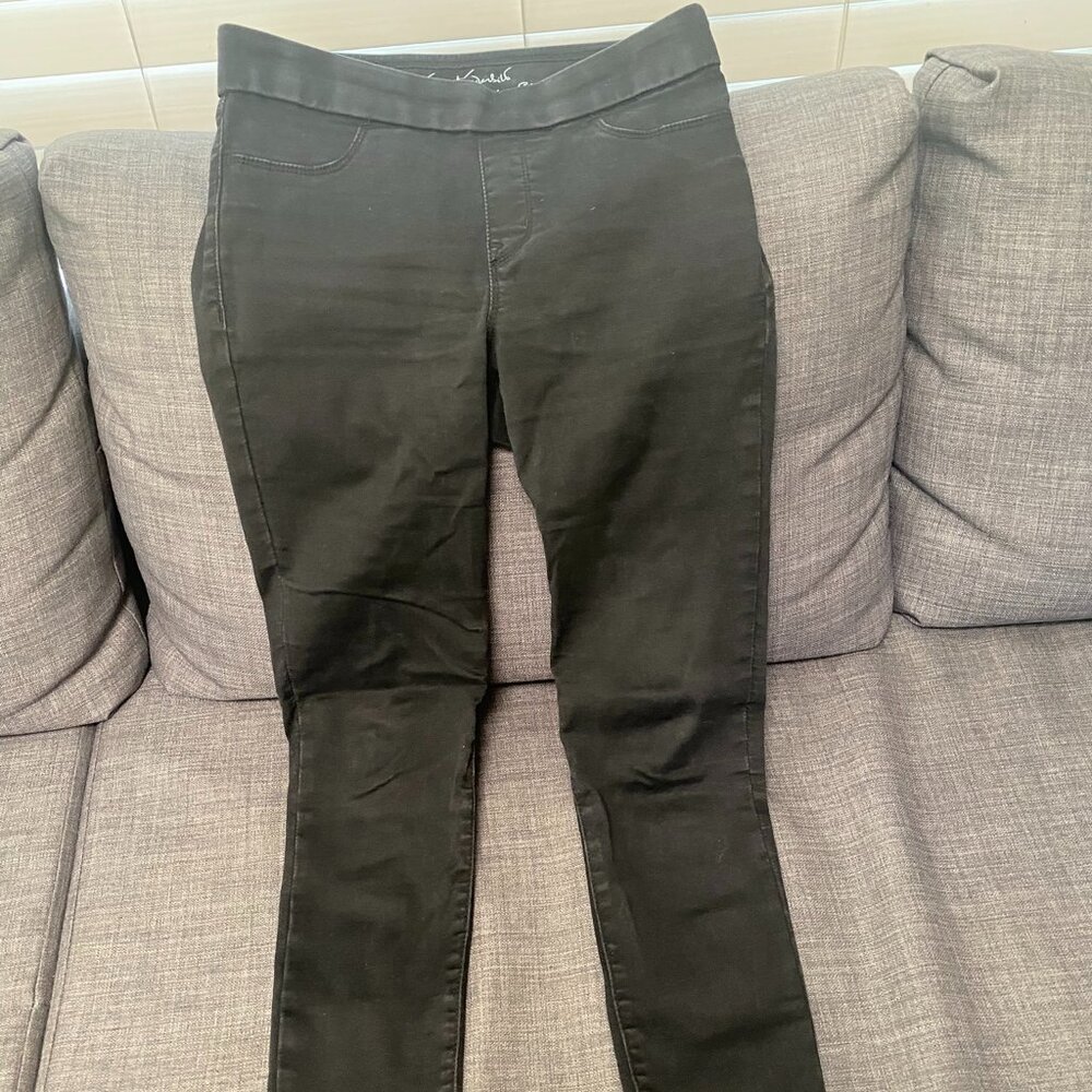 Dark Gray Jeans